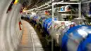 CERN'de Madde-Antimadde Asimetrisi Keşfi!