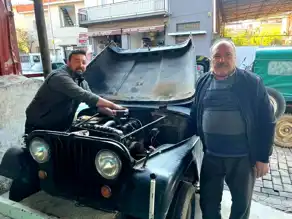 Aydın'da Eski Ciplere Yeni Hayat: Gökhan Mersin'in Yenilikçi Yöntemi