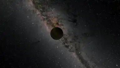 Haydut Gezegenler Kendi Sistemlerini Oluşturabilir!