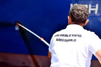 Mersin'de 2024 Çevre Koruma Çalışmaları