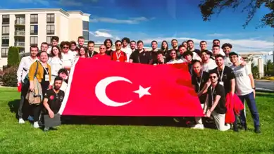 TEKNOFEST Takımları ABD'de Parladı!