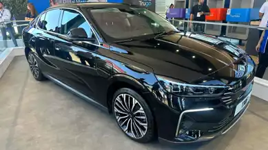 Togg T10F: İç Detaylar ve 600 km Menzil!
