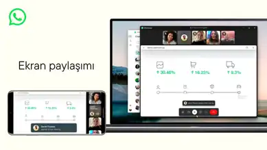 WhatsApp'ta Ekran Paylaşımı Nasıl Yapılır?