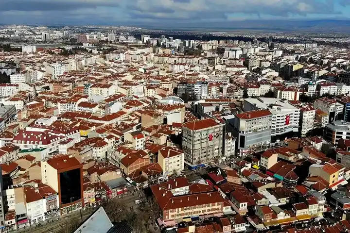 Eskişehir'de Sonic Patlama Uyarısı!