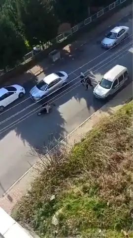 Kocaeli'de Eski Eşe Bıçaklı Saldırı!