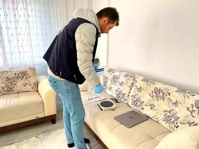 Sosyal Medya Dolandırıcıları Yakalandı!