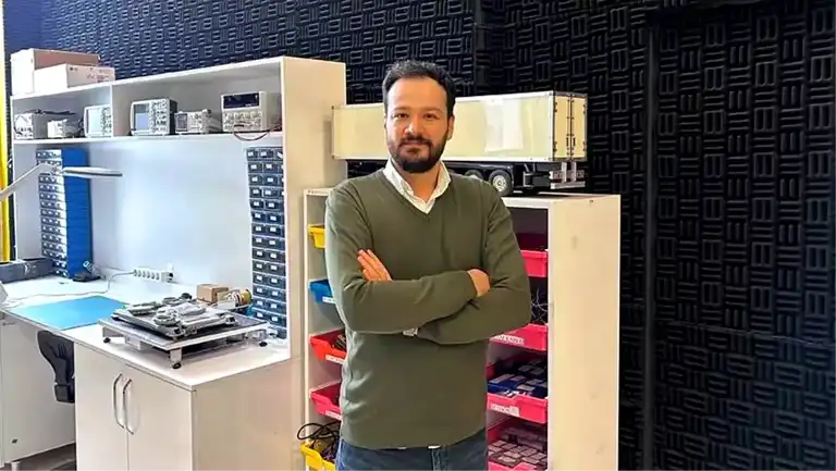Yeni TIR Dorse Güvenlik Tamponu Patenti Alındı